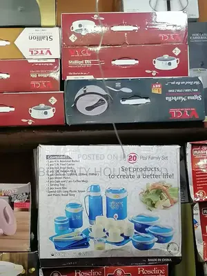 20pieces Set of Coolers