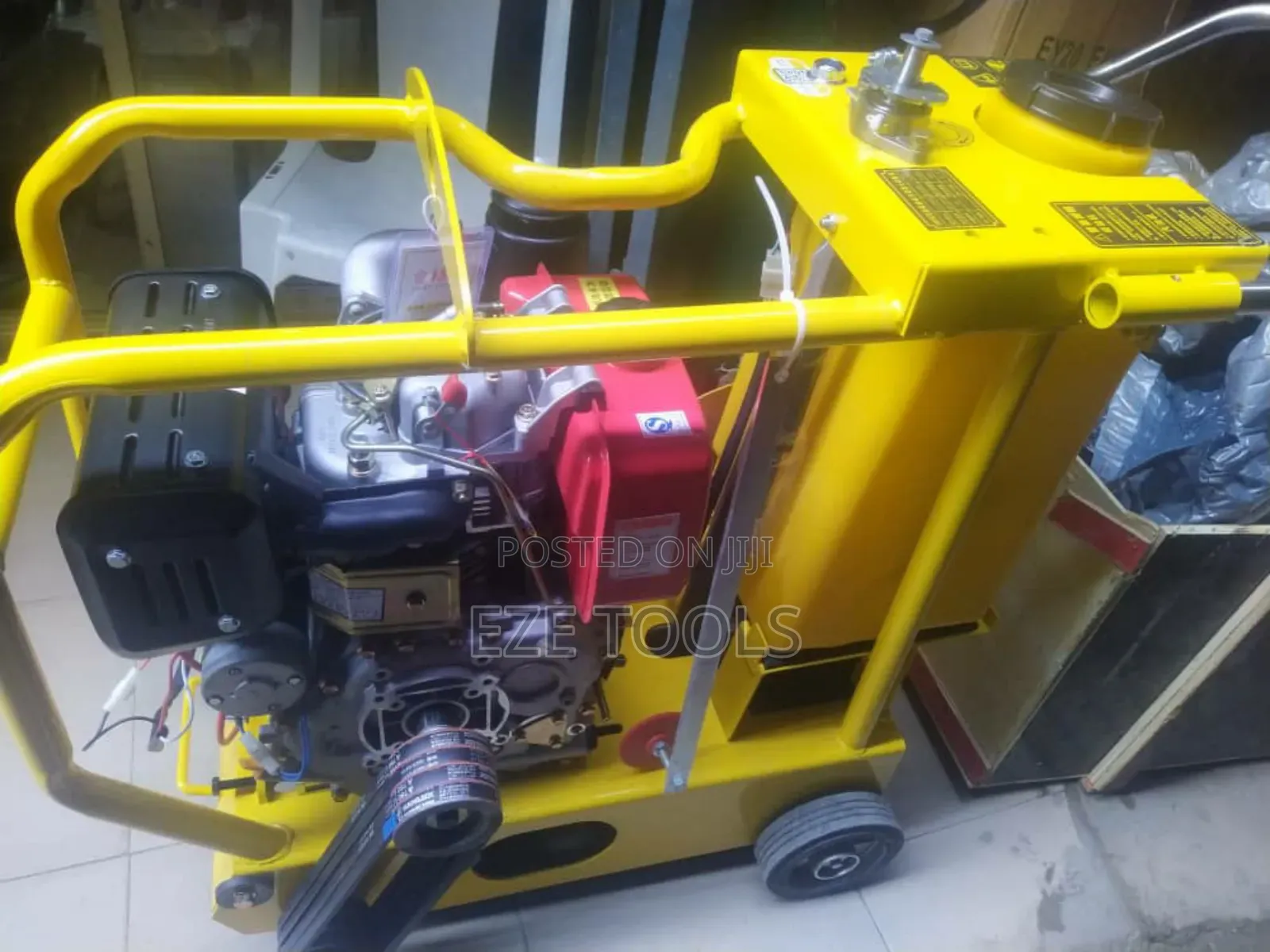 Concrete Cutter 20inches