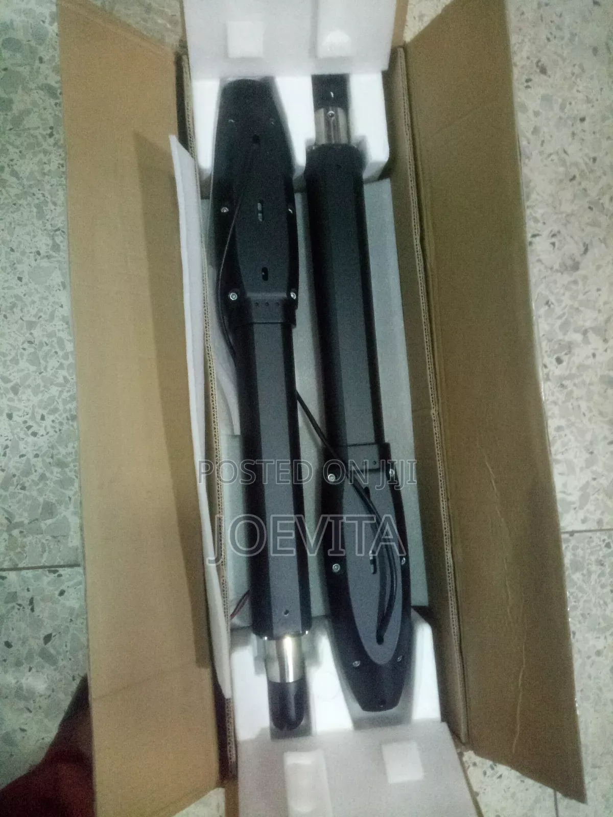 Joytech Swing Gate Machine