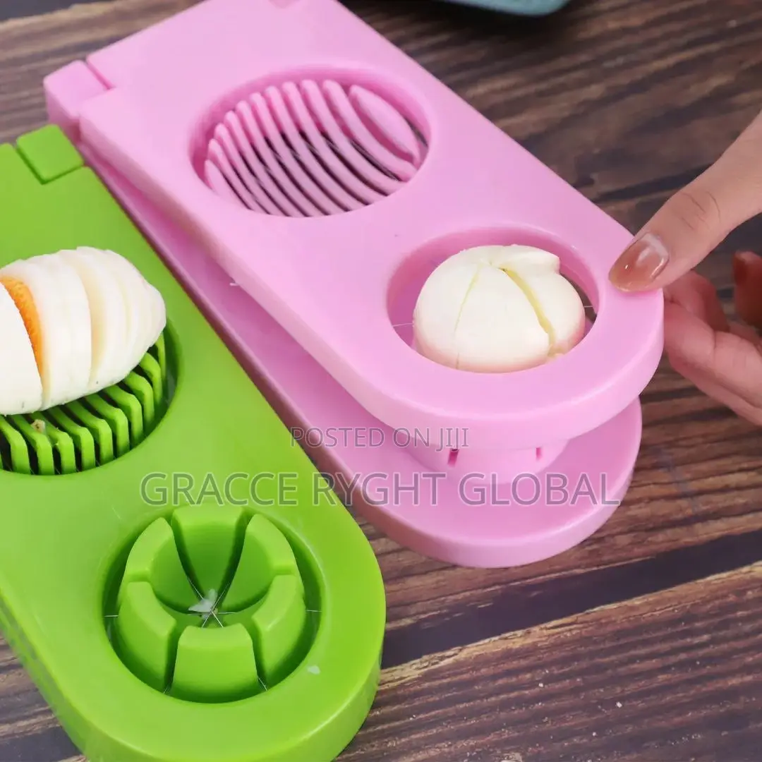 2in1 Egg Slicer
