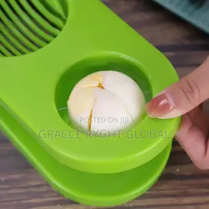 2in1 Egg Slicer