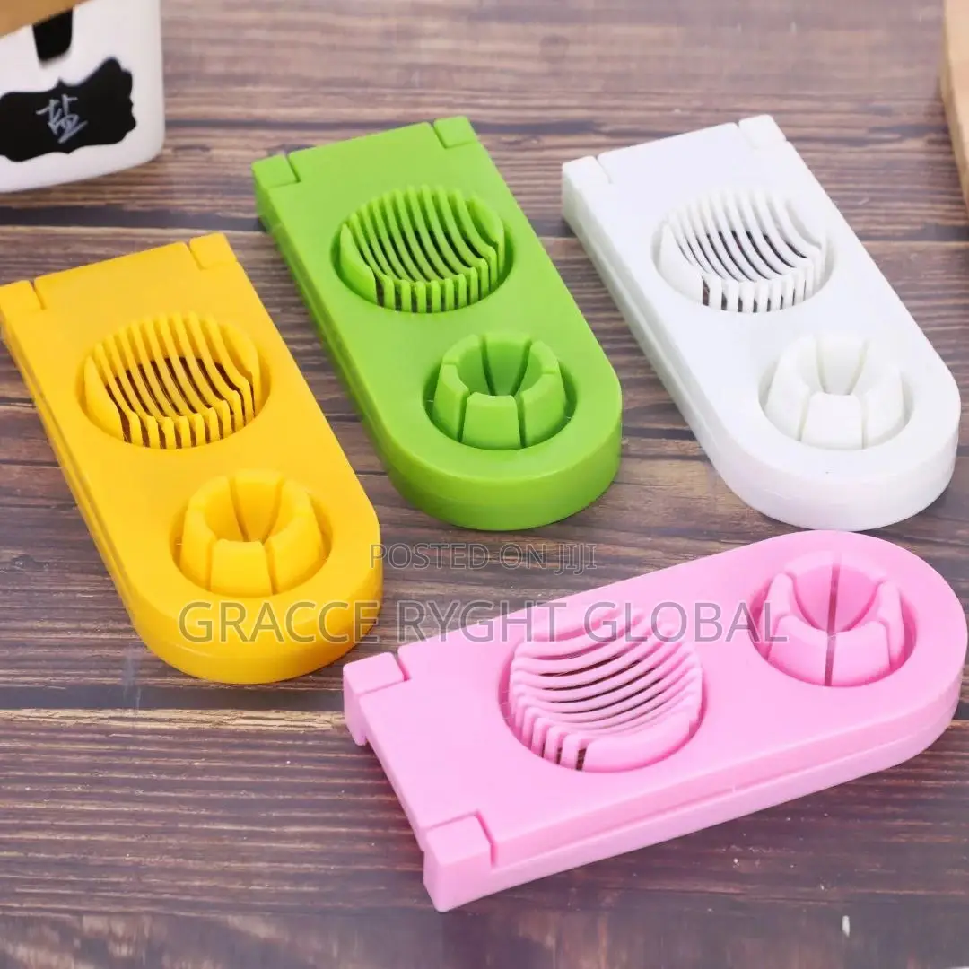 2in1 Egg Slicer