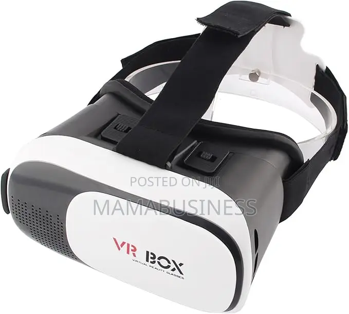 Virtual Reality 3D Glasses - Mini