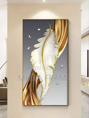 Super Abstract Wall Acrylic Artwork New Design