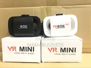 Virtual Reality 3D Glasses - Mini