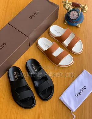 Photo - Pedro Slippers