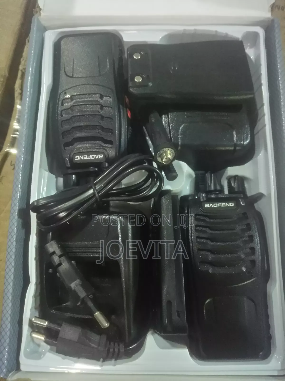 Baofeng Twin Radio (Twin Radio)