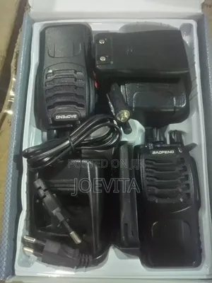 Baofeng Twin Radio (Twin Radio)