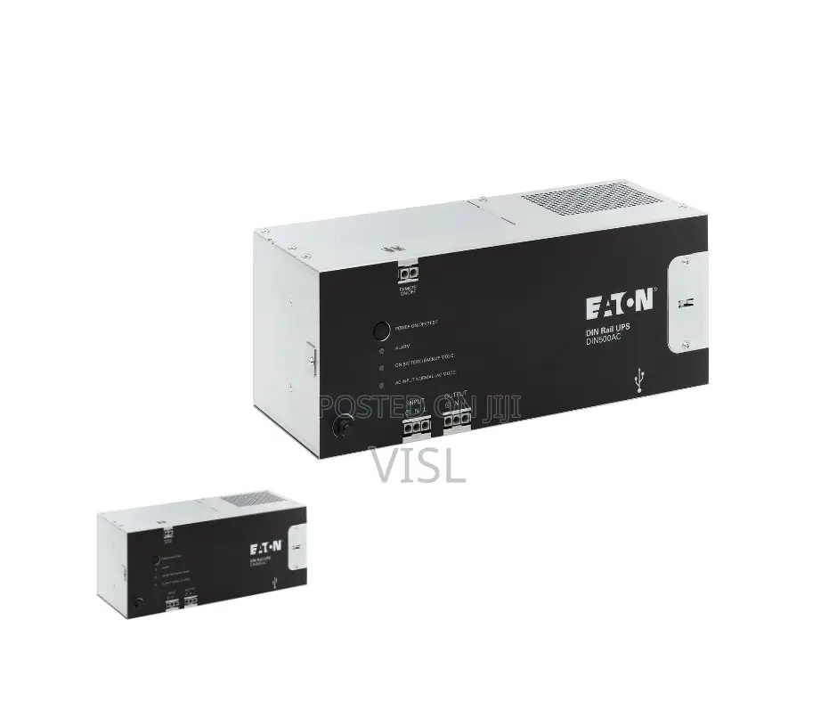 Eaton DIN Rail UPS