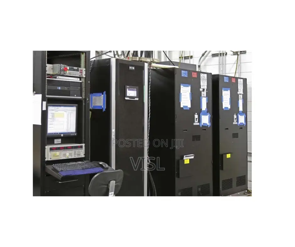 Eaton Emergency Lighting UPS