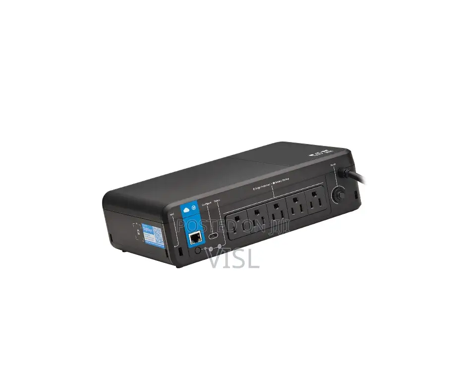 Tripp Lite Series Cloud-Connected UPS