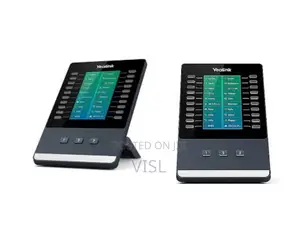 Yealink EXP50 IP Add-on Module Black, Grey 23 Buttons