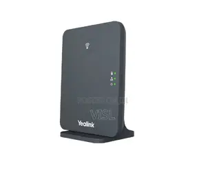 Yealink W70B DECT Base Station Grey