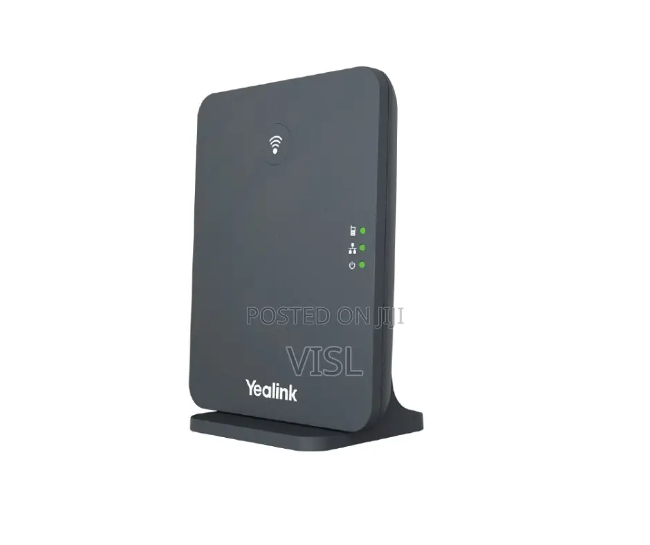 Yealink W70B DECT Base Station Grey