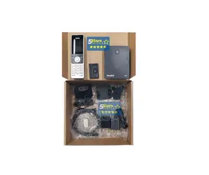 Yealink W76P IP Phone Grey 20 Lines TFT