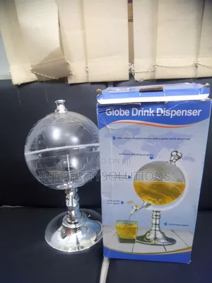 Globe Drink Dispenser
