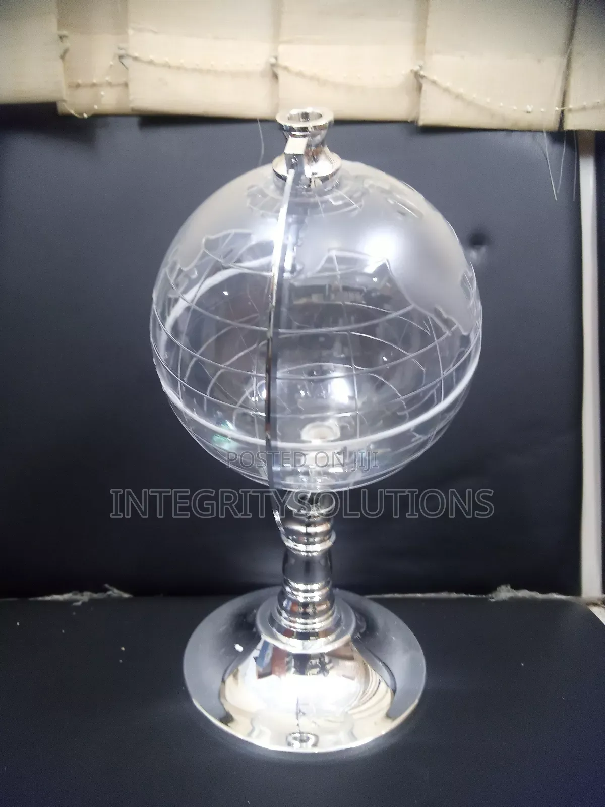 Globe Drink Dispenser