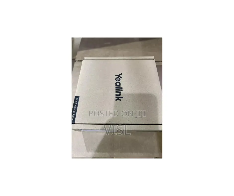 Yealink W80 DECT IP Multi-Cell System