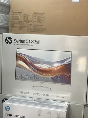 Hp Series 5 532sf