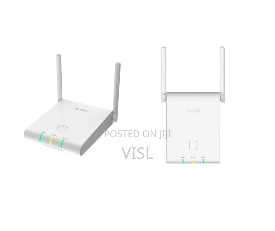 Yealink W90B DECT Base Station White