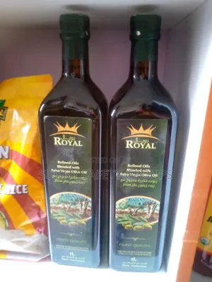 Royal Olive Healthy Oil