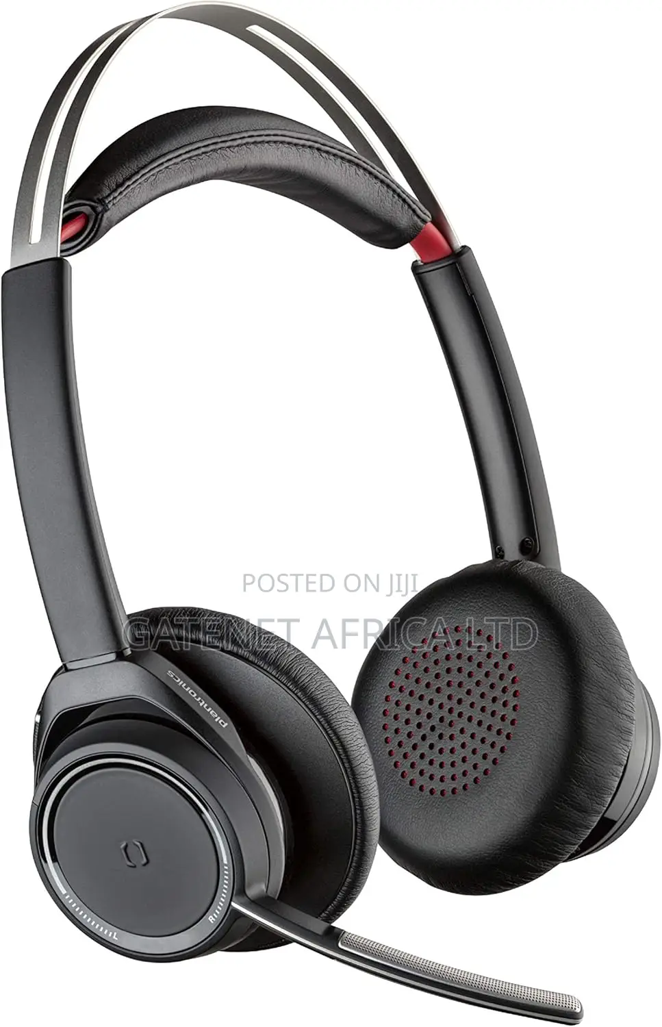 Plantronics - Voyager Focus (Poly) Bluetooth Stereo Headset