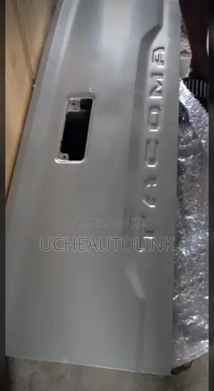 Toyota Tacoma 2020 Boot Available as Seen