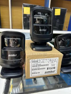 Zebra Symbol Barcode Scanner
