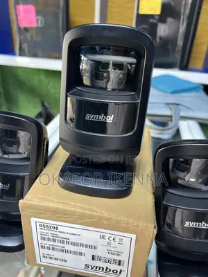 Zebra Symbol Barcode Scanner