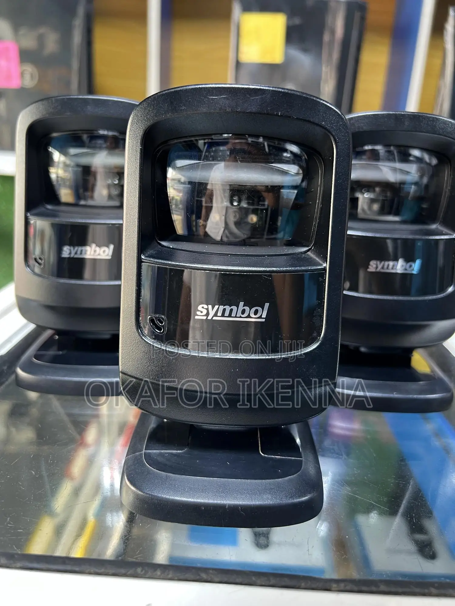 Zebra Symbol Barcode Scanner