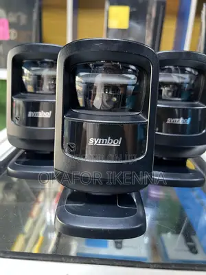 Zebra Symbol Barcode Scanner