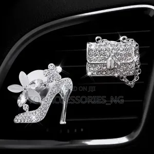 Shoe and Bag AC Vent Airfreshener