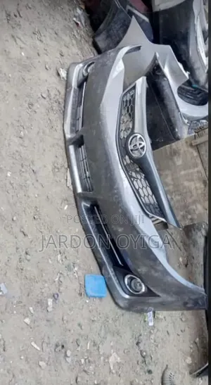 Complete Front Bumper Toyota Camary 2013