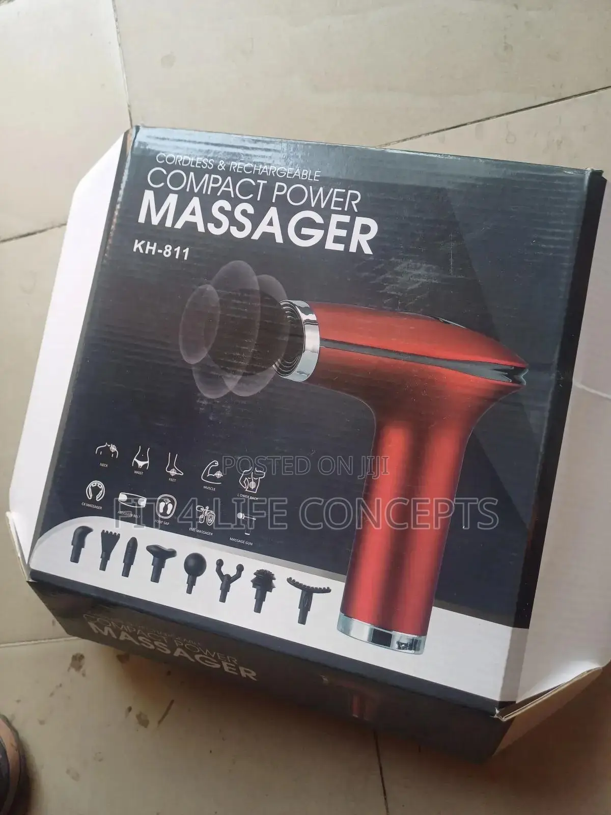 Facial Massage Gun
