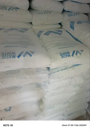 High Quality Matic White Pop White Cement 