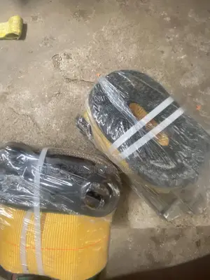 Cargo Latching Binding Belt(5ton/10meter)