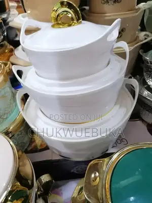 3 Set of Original Coolers