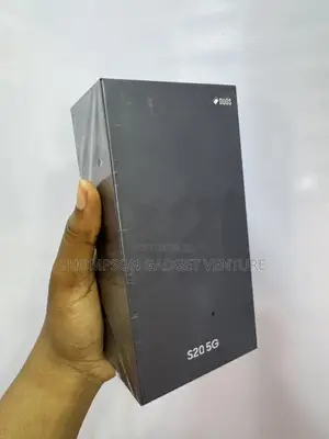 New Samsung Galaxy S20 128 GB