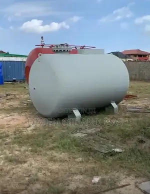 Construction and Installation of LPG Storage Tanks