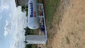 Construction and Installation of LPG Storage Tanks
