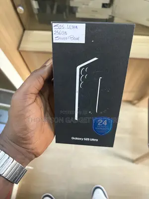 New Samsung Galaxy S25 Ultra 256 GB
