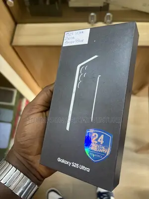 New Samsung Galaxy S25 Ultra 256 GB