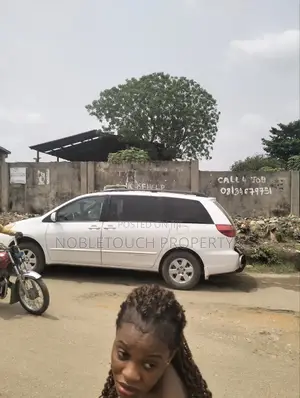 2acres of Land Together at Shasha Lagos