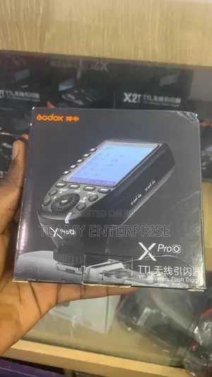 Godox Xpro Olympus TTL Wireless Flash Trigger for Camera