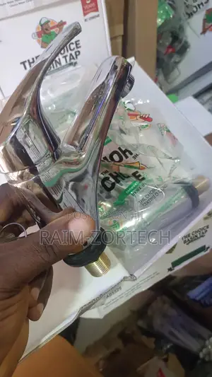 Basin Tap Single