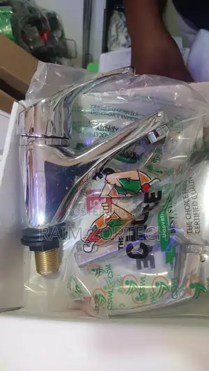 Basin Tap Single