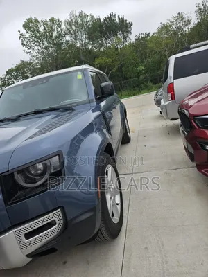 Land Rover Defender 2022 Blue