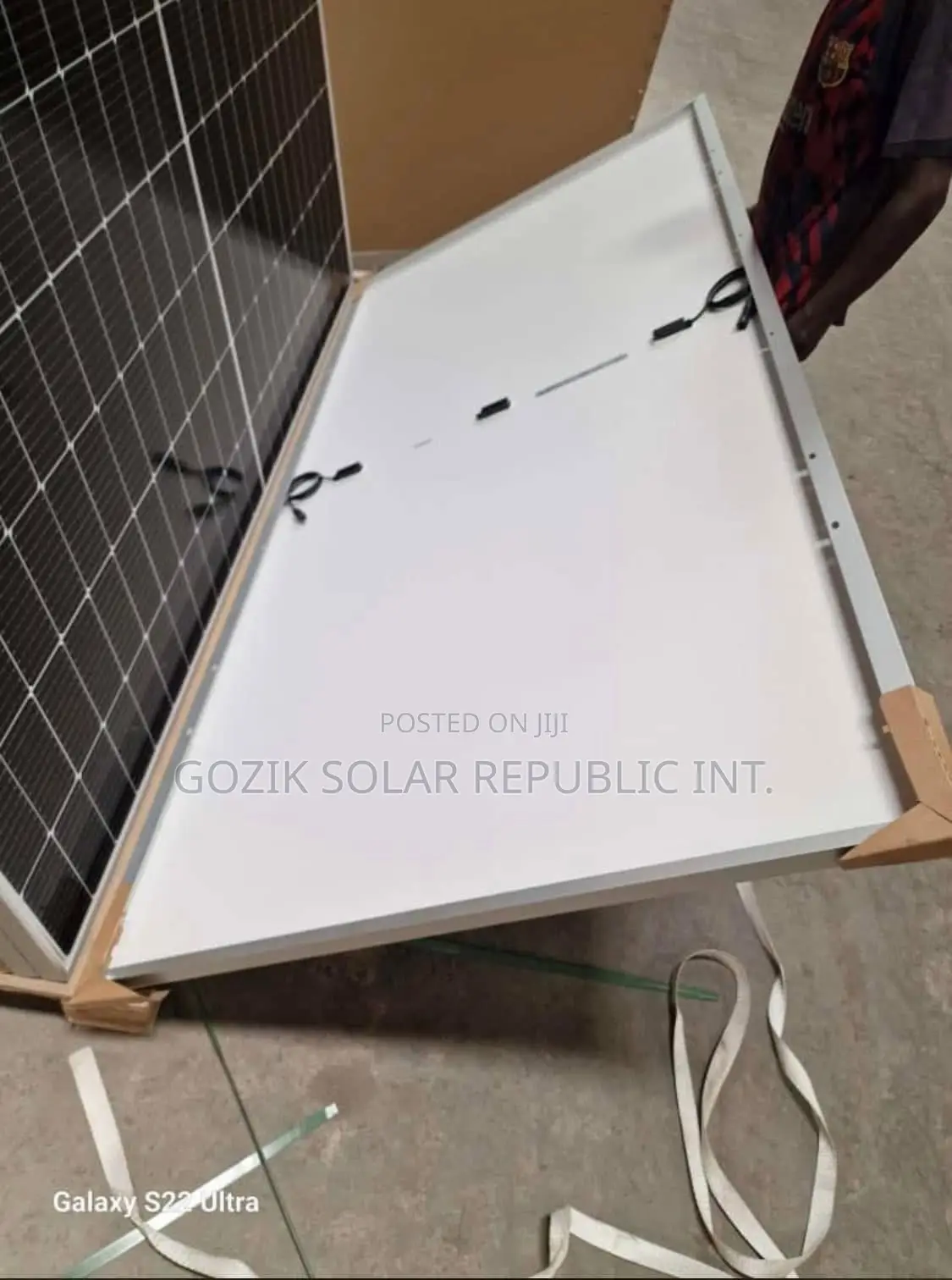 Jinko Solar 580w
