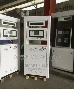 LPG Dispenser