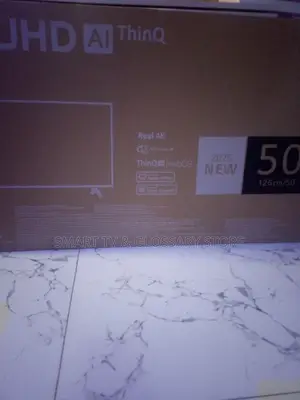 LG Thinq Real Smart Tv Strong and Reliable